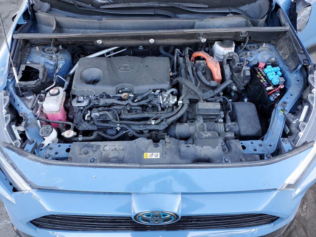 2022 Toyota Rav4 Se VIN: 4T3T6RFV0NU064724 Lot: 82197645