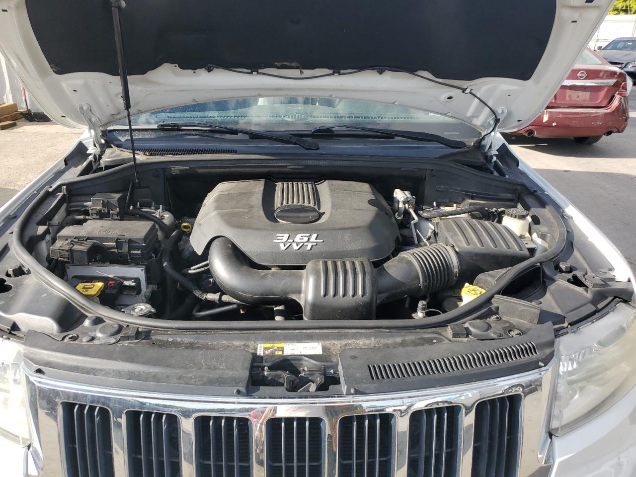 2013 Jeep Grand Cherokee Limited VIN: 1C4RJFBG7DC656184 Lot: 84805875