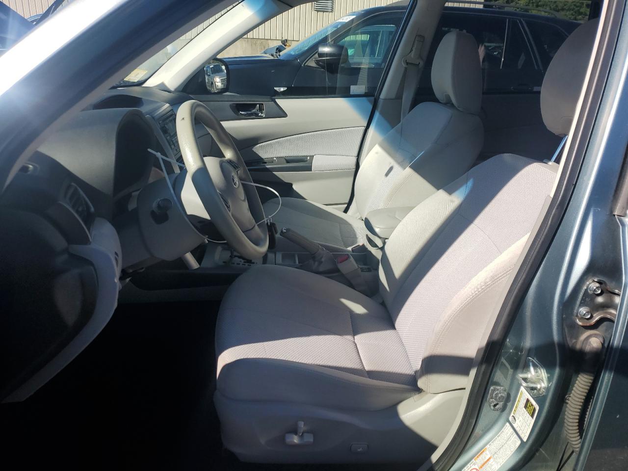 2012 Subaru Forester 2.5X Premium VIN: JF2SHADC6CH419568 Lot: 86185215