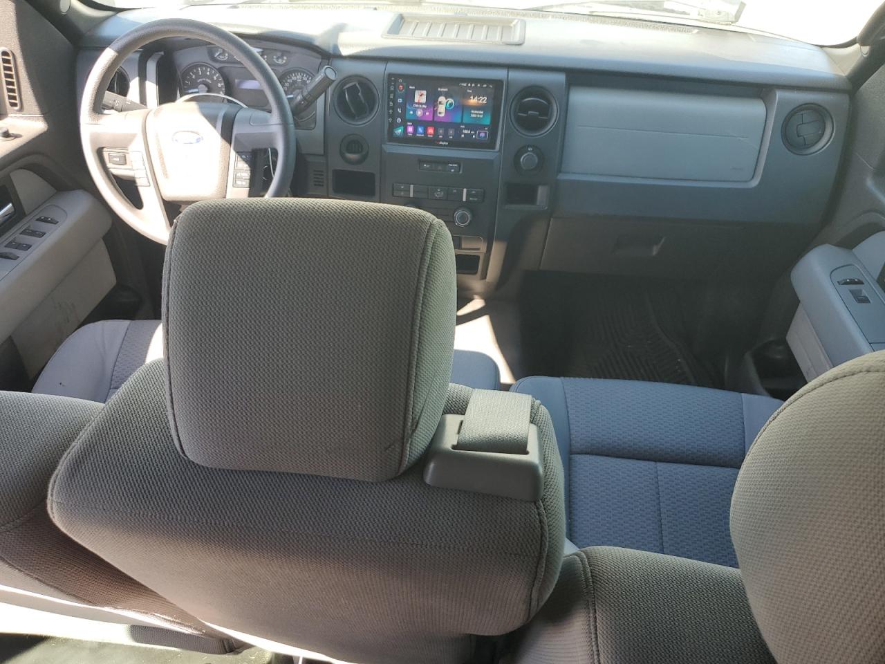 2013 Ford F150 Super Cab VIN: 1FTFX1CF4DFB82302 Lot: 86291135