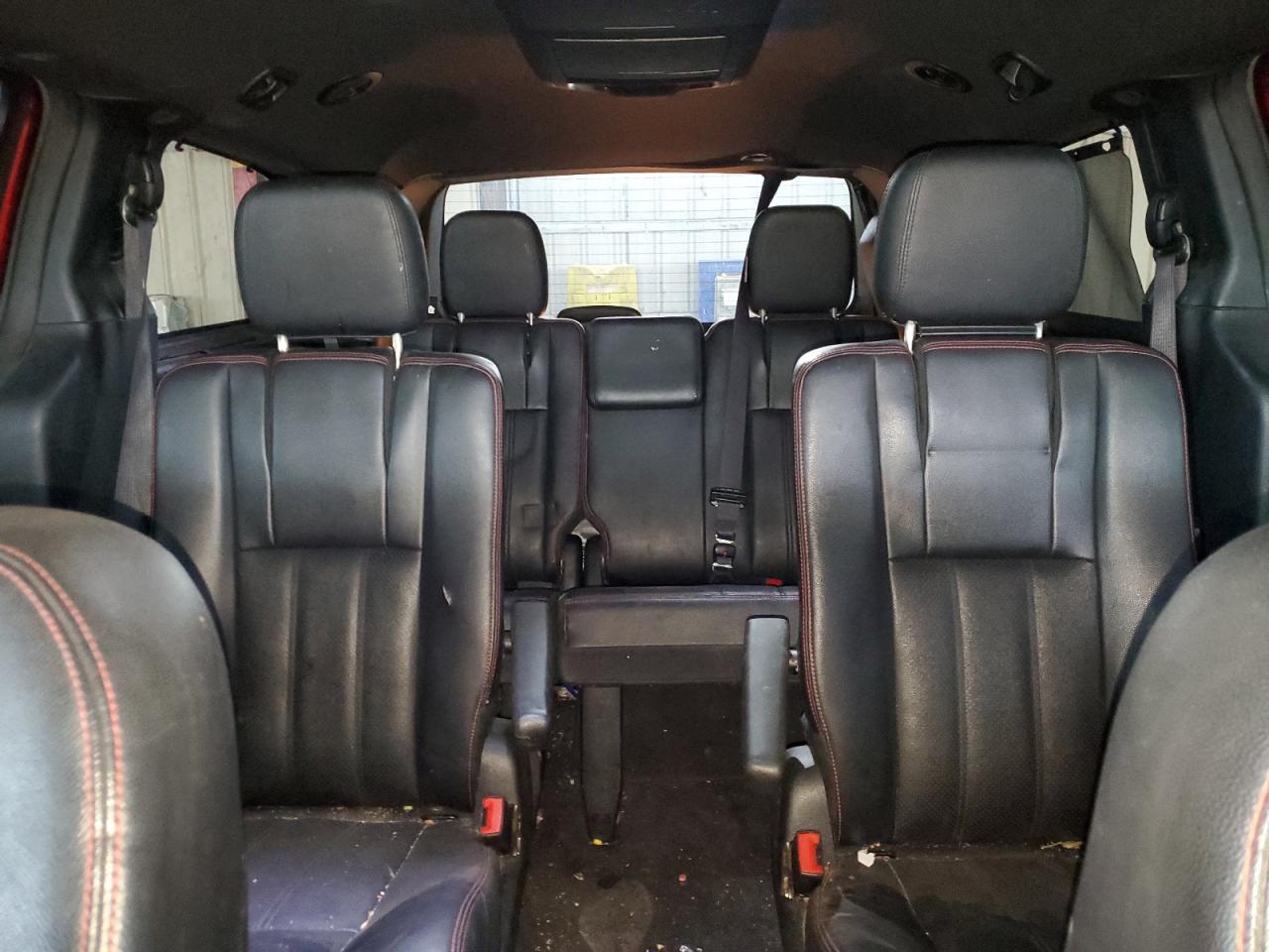 2017 Dodge Grand Caravan Gt VIN: 2C4RDGEG6HR737697 Lot: 85939405