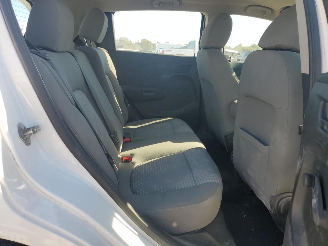 2017 Chevrolet Sonic VIN: 1G1JG6SH7H4167555 Lot: 85800015