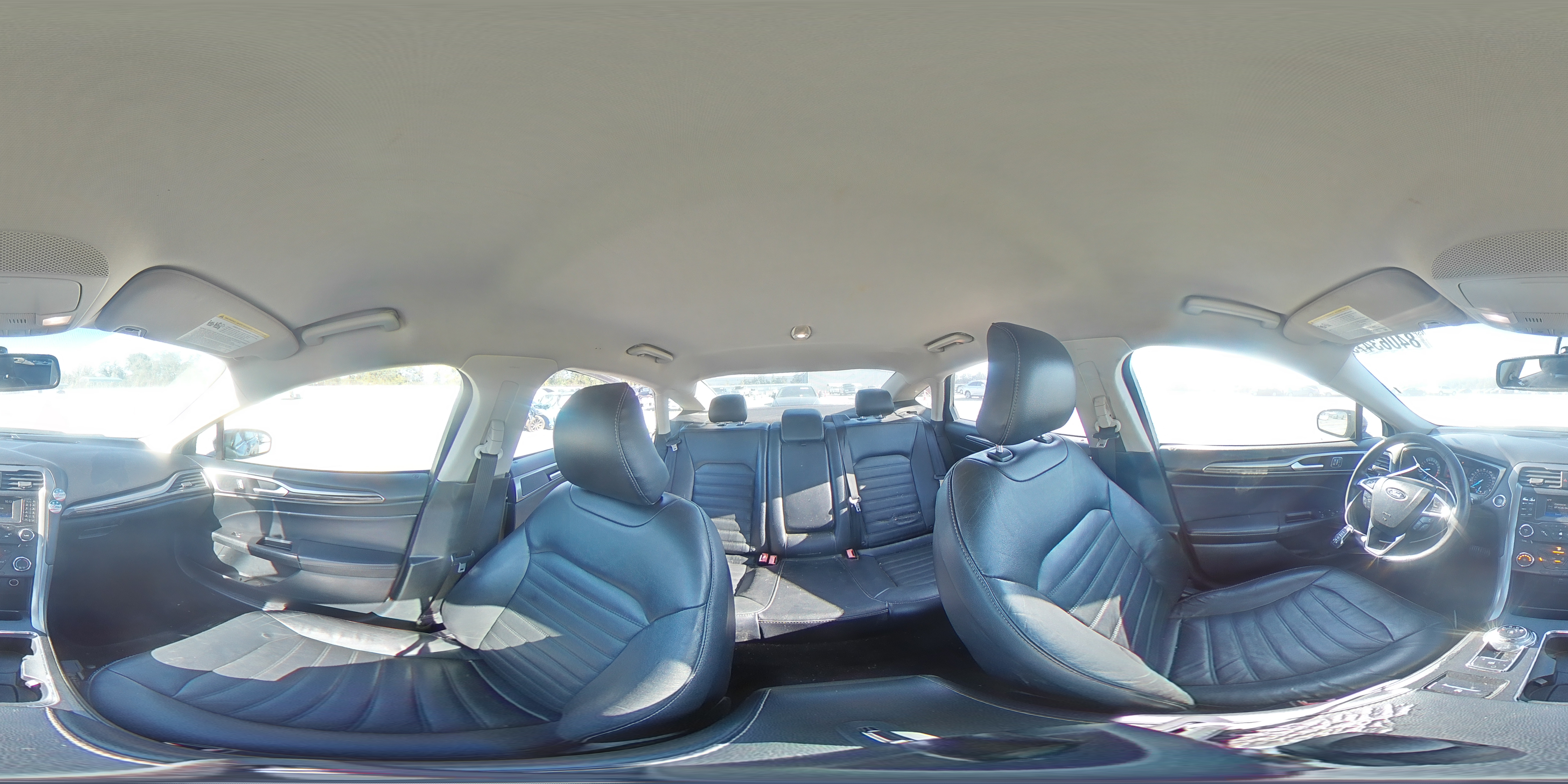 2017 Ford Fusion Se VIN: 3FA6P0HD7HR253346 Lot: 84063475