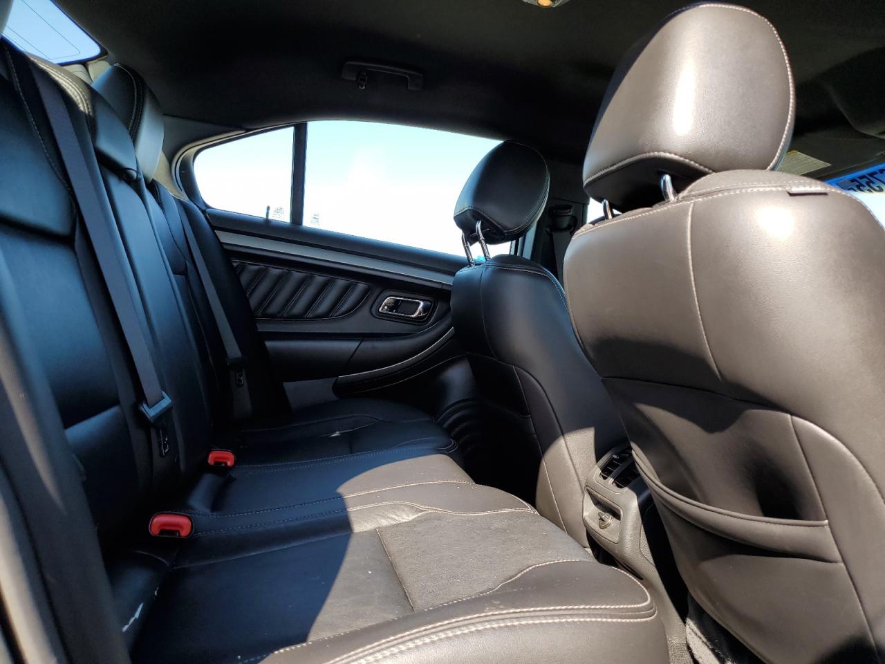 2017 Ford Taurus Sel VIN: 1FAHP2E84HG110955 Lot: 86846755