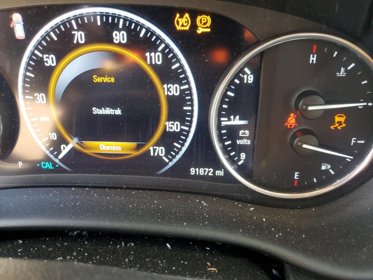 2019 Buick Envision Premium VIN: LRBFX3SX1KD007311 Lot: 84950495