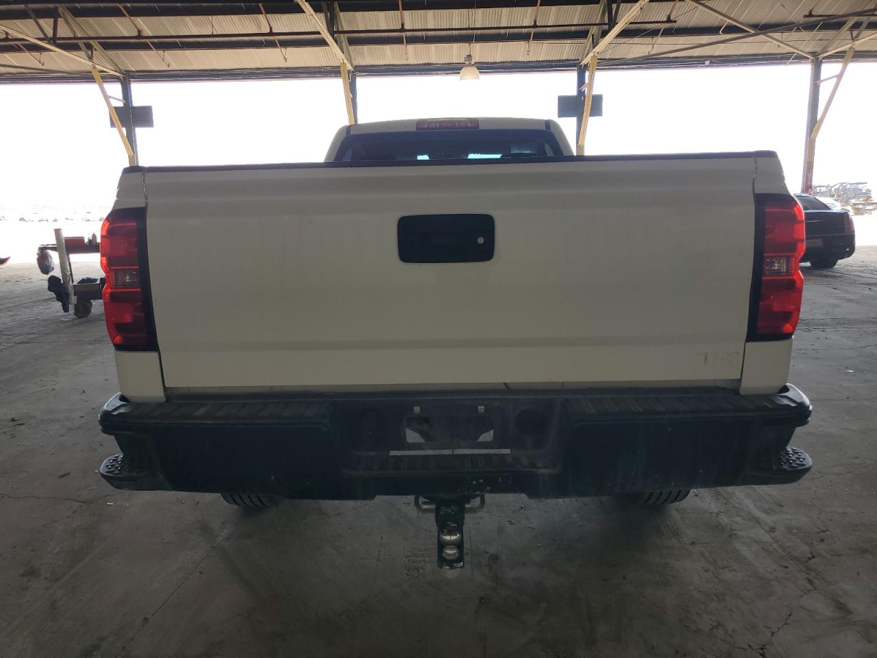 2014 Chevrolet Silverado C1500 VIN: 1GCNCPEC1EZ221991 Lot: 85009605