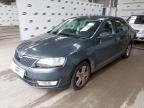 2016 SKODA RAPID 1.6 TDI CR 115 SE 5DR for sale at Copart EAST KILBRIDE
