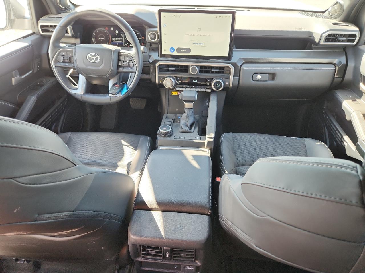 2025 Toyota 4Runner Sr5 VIN: JTEVA5BR9S5009728 Lot: 85197855