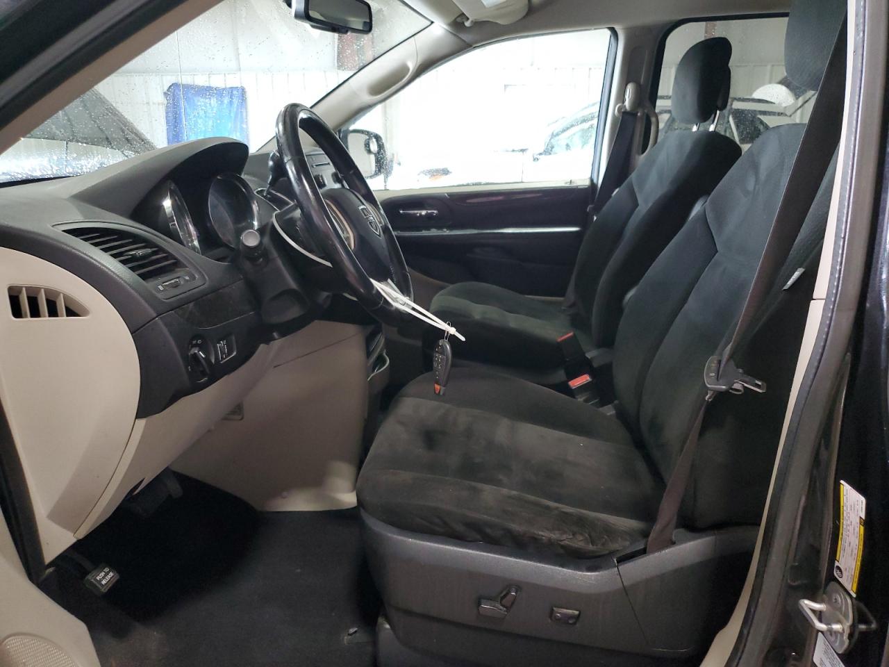 2015 Dodge Grand Caravan Se VIN: 2C4RDGBG2FR591493 Lot: 87301065