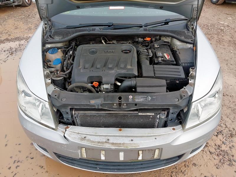 2012 SKODA OCTAVIA 2.0 TDI CR SE 5DR