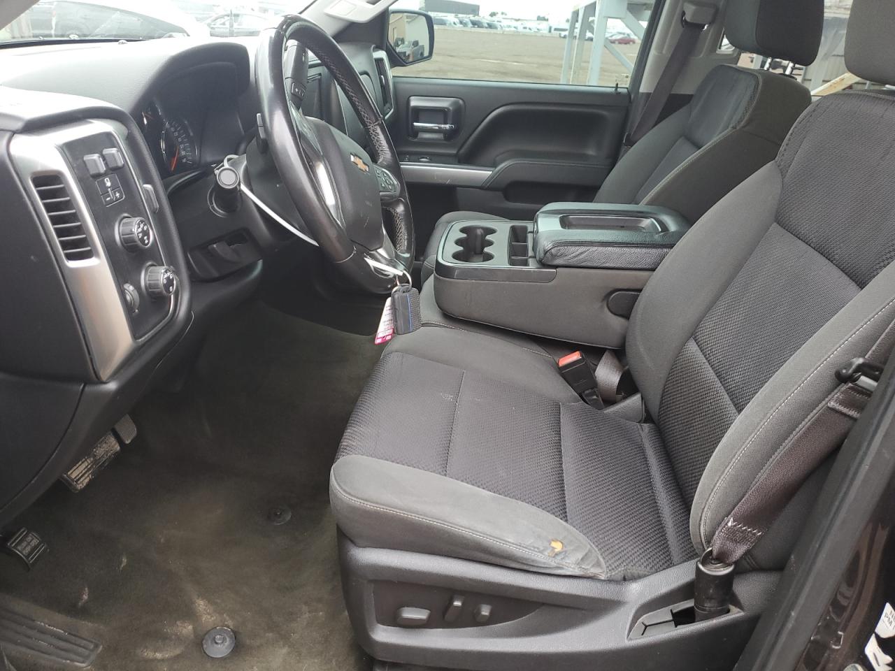 2015 Chevrolet Silverado K1500 Lt VIN: 3GCUKREC5FG113451 Lot: 85583985