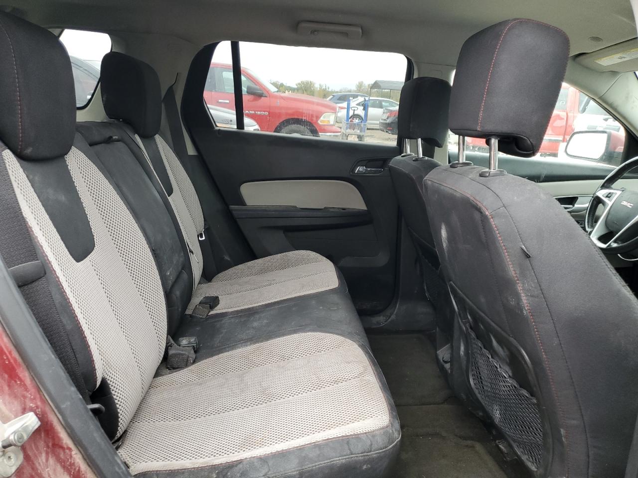 2011 GMC Terrain Sle VIN: 2CTALSEC4B6385765 Lot: 82781055