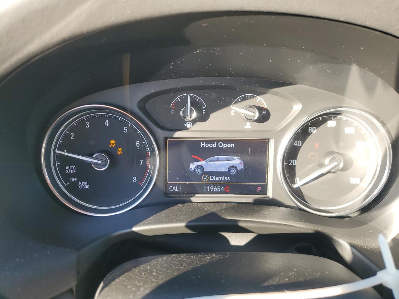 2020 Buick Enclave Essence VIN: 5GAEVAKW3LJ255515 Lot: 85365005