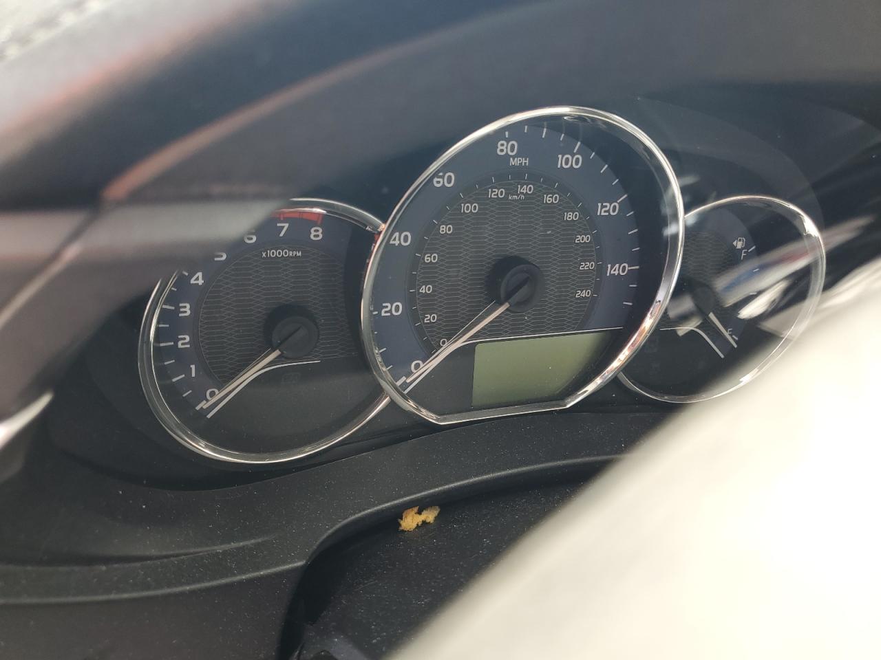 2015 Toyota Corolla L VIN: 2T1BURHE9FC334463 Lot: 82300405