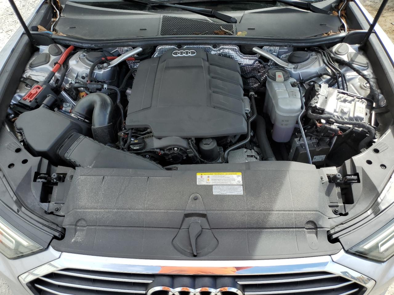 2020 Audi A6 Premium Plus VIN: WAUE8AF26LN003776 Lot: 85723055