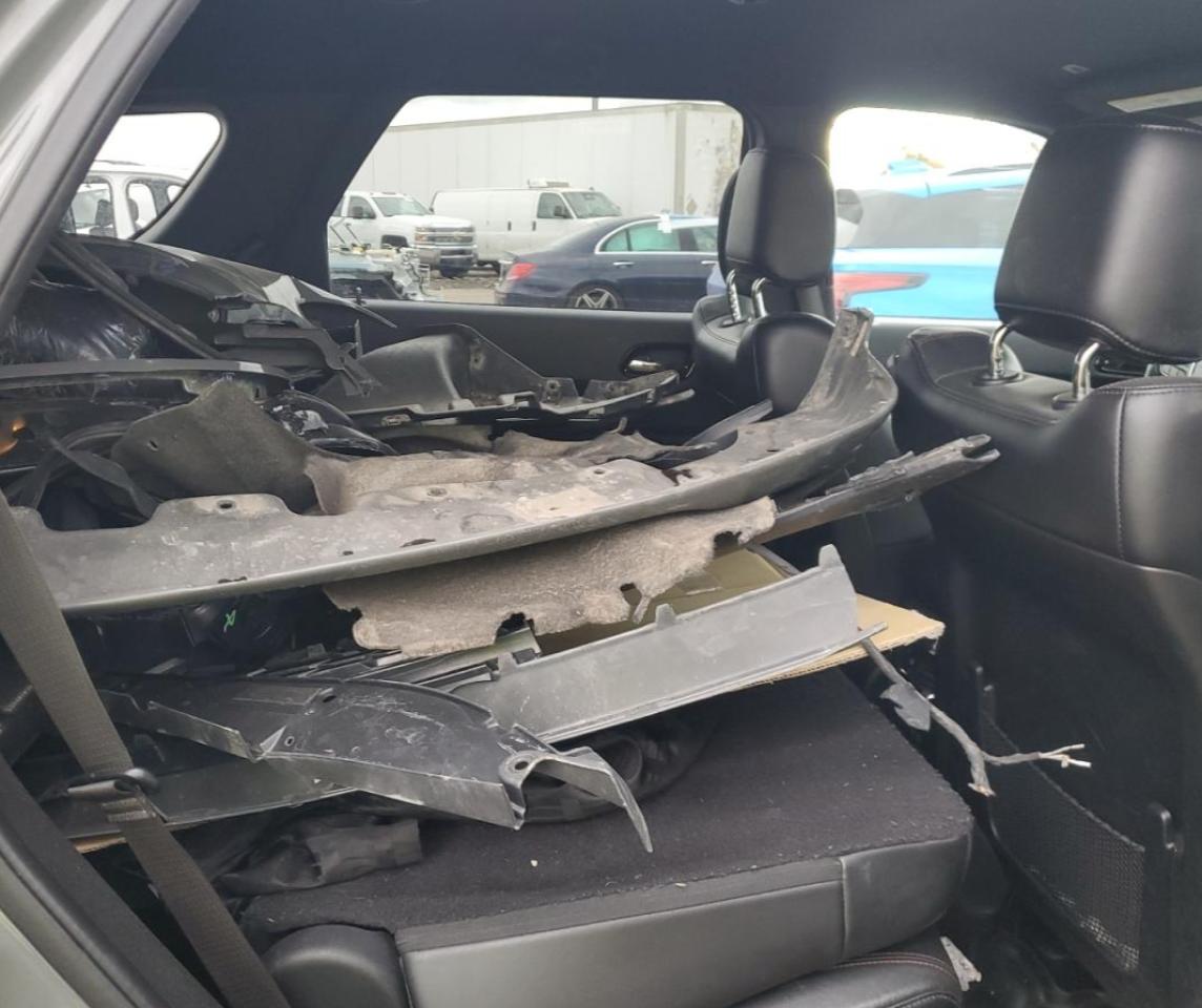 2021 Dodge Durango R/T VIN: 1C4SDHCT4MC791283 Lot: 90918615