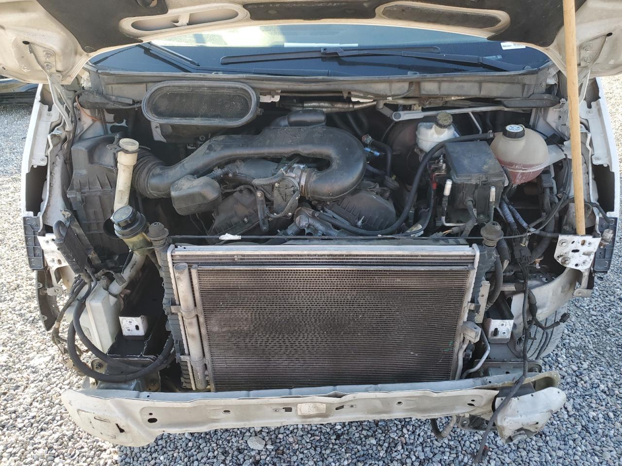 2015 Ford Transit T-350 VIN: 1FBZX2ZM4FKA87956 Lot: 82767345