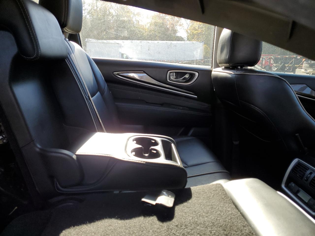 2019 Infiniti Qx60 Luxe VIN: 5N1DL0MM1KC558619 Lot: 87263595