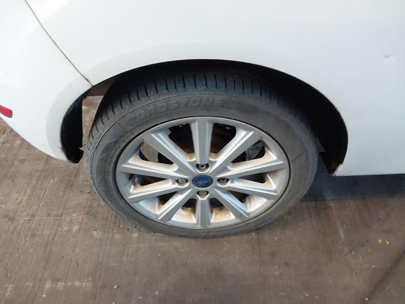 2015 FORD FIESTA 1.0 ECOBOOST TITANIUM 3DR POWERSHIFT