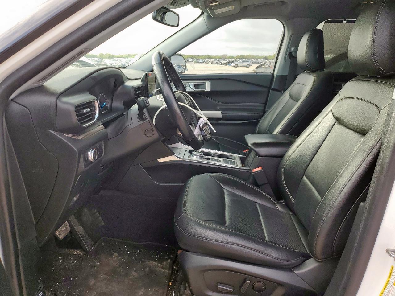 2022 Ford Explorer Limited VIN: 1FMSK7FHXNGA66025 Lot: 85157285