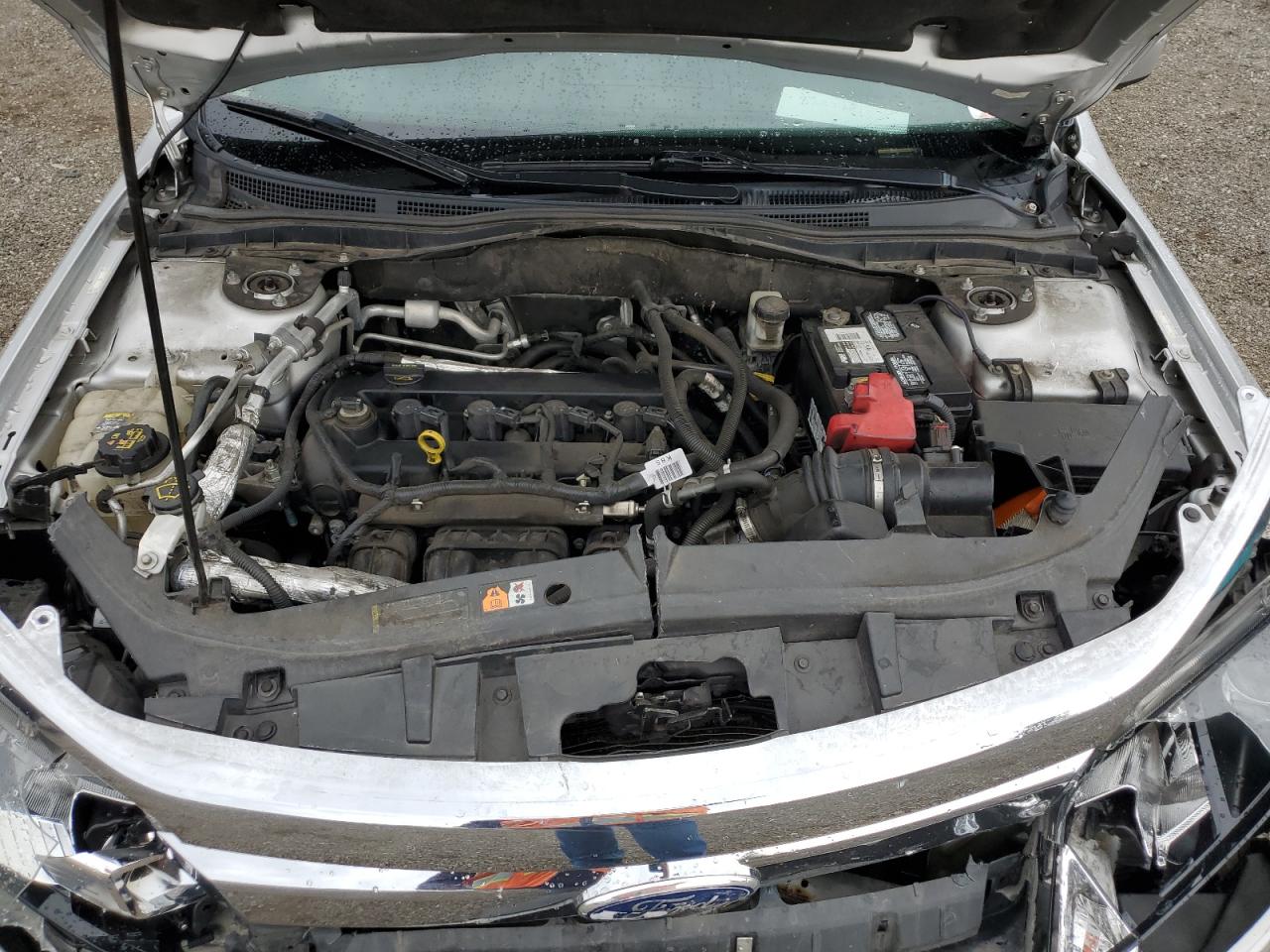 2011 Ford Fusion Se VIN: 3FAHP0HA2BR306752 Lot: 82374815