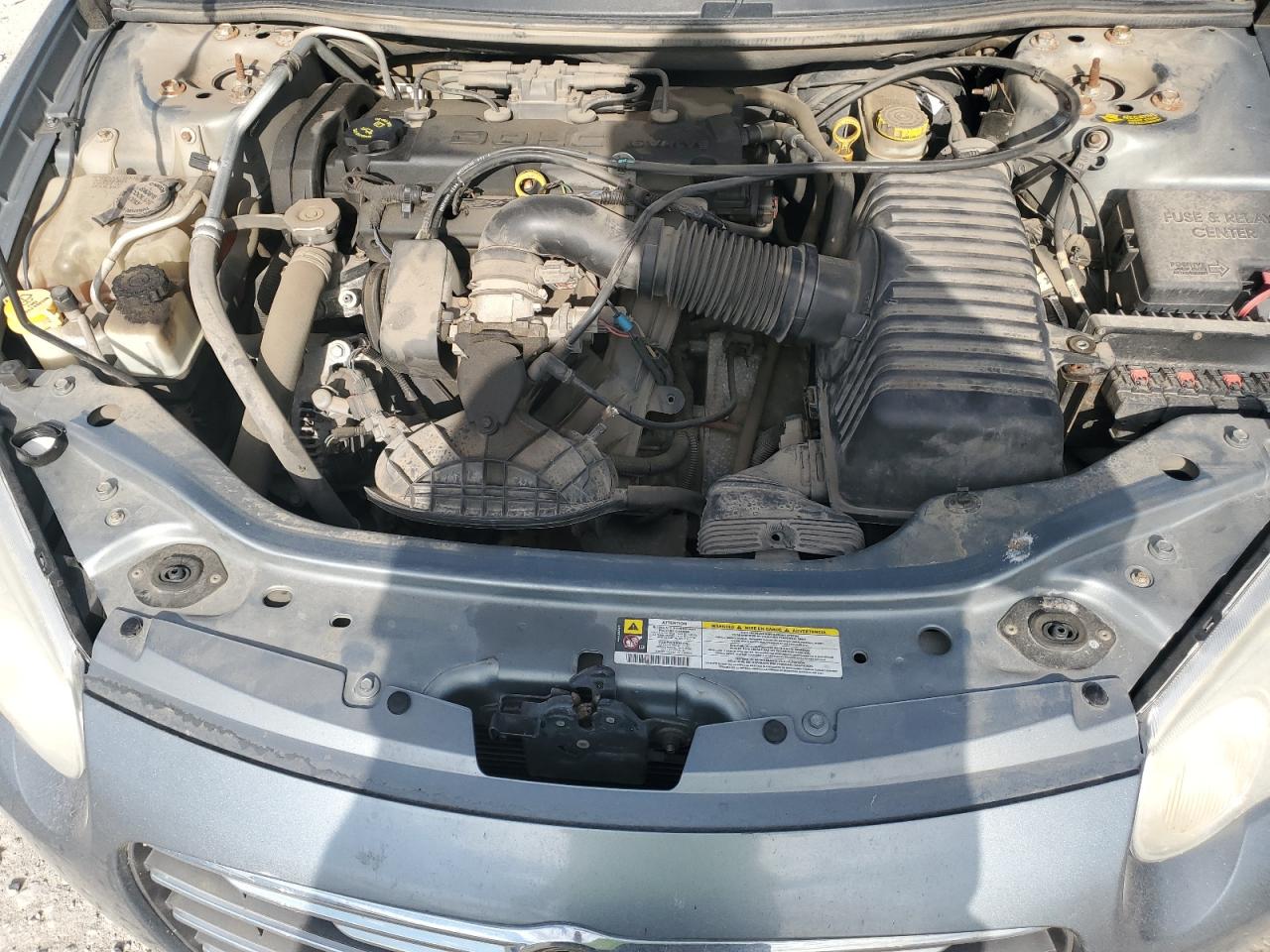 2006 Chrysler Sebring VIN: 1C3EL45X56N284168 Lot: 85527945