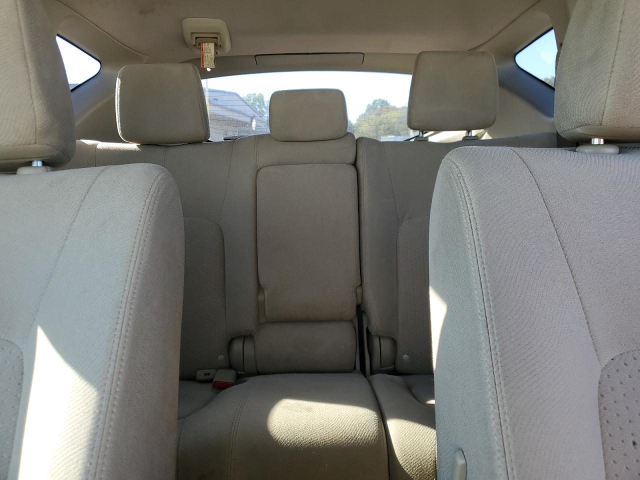 2012 Nissan Murano S VIN: JN8AZ1MU4CW108513 Lot: 86226335