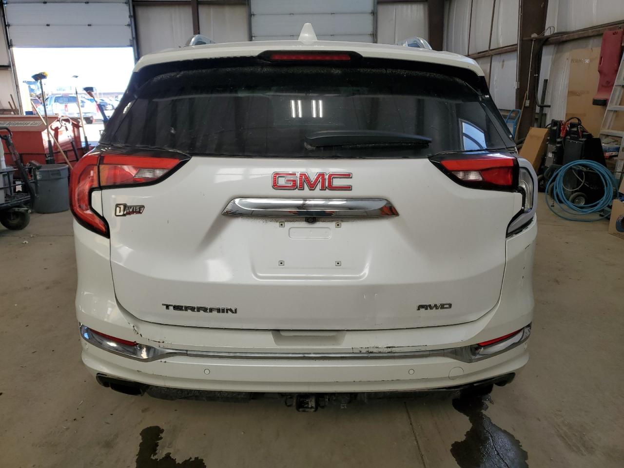 2020 GMC Terrain Denali VIN: 3GKALXEXXLL235835 Lot: 86323805