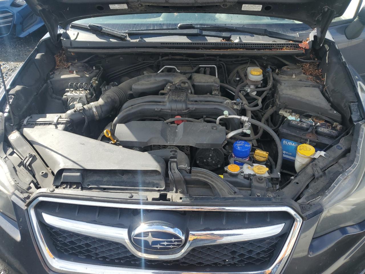 2014 Subaru Xv Crosstrek 2.0 Premium VIN: JF2GPAVC4E8225227 Lot: 81969845