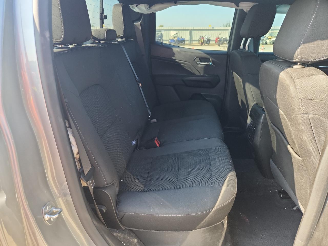 2024 Chevrolet Colorado Lt VIN: 1GCPSCEKXR1277198 Lot: 89874405