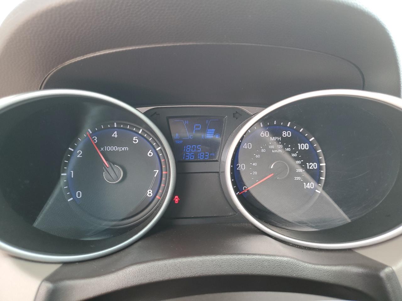 2015 Hyundai Tucson Gls VIN: KM8JT3AF8FU025936 Lot: 82193035