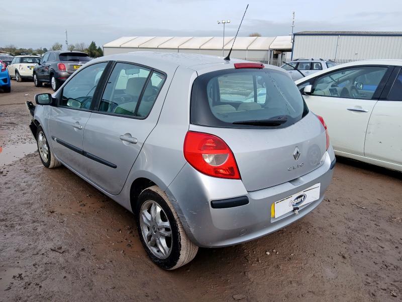 2006 RENAULT CLIO 1.6 VVT PRIVILEGE 5DR AUTO