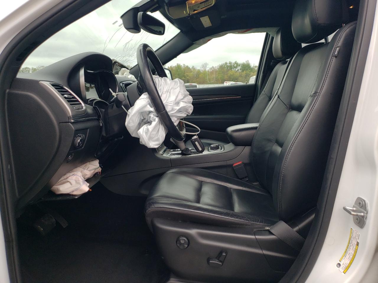 2019 Jeep Grand Cherokee Limited VIN: 1C4RJFBG7KC800880 Lot: 86667355