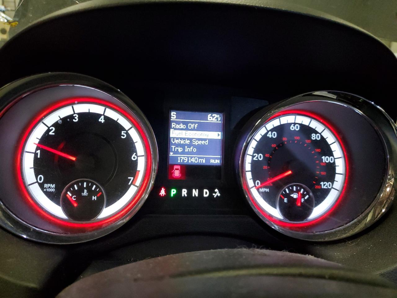 2012 Dodge Grand Caravan Crew VIN: 2C4RDGDG8CR258000 Lot: 90525675