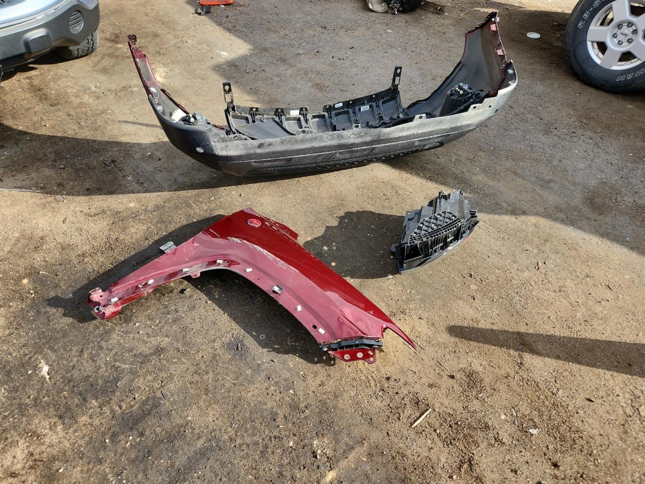 2022 Jeep Compass Trailhawk VIN: 3C4NJDDB1NT231344 Lot: 82377055