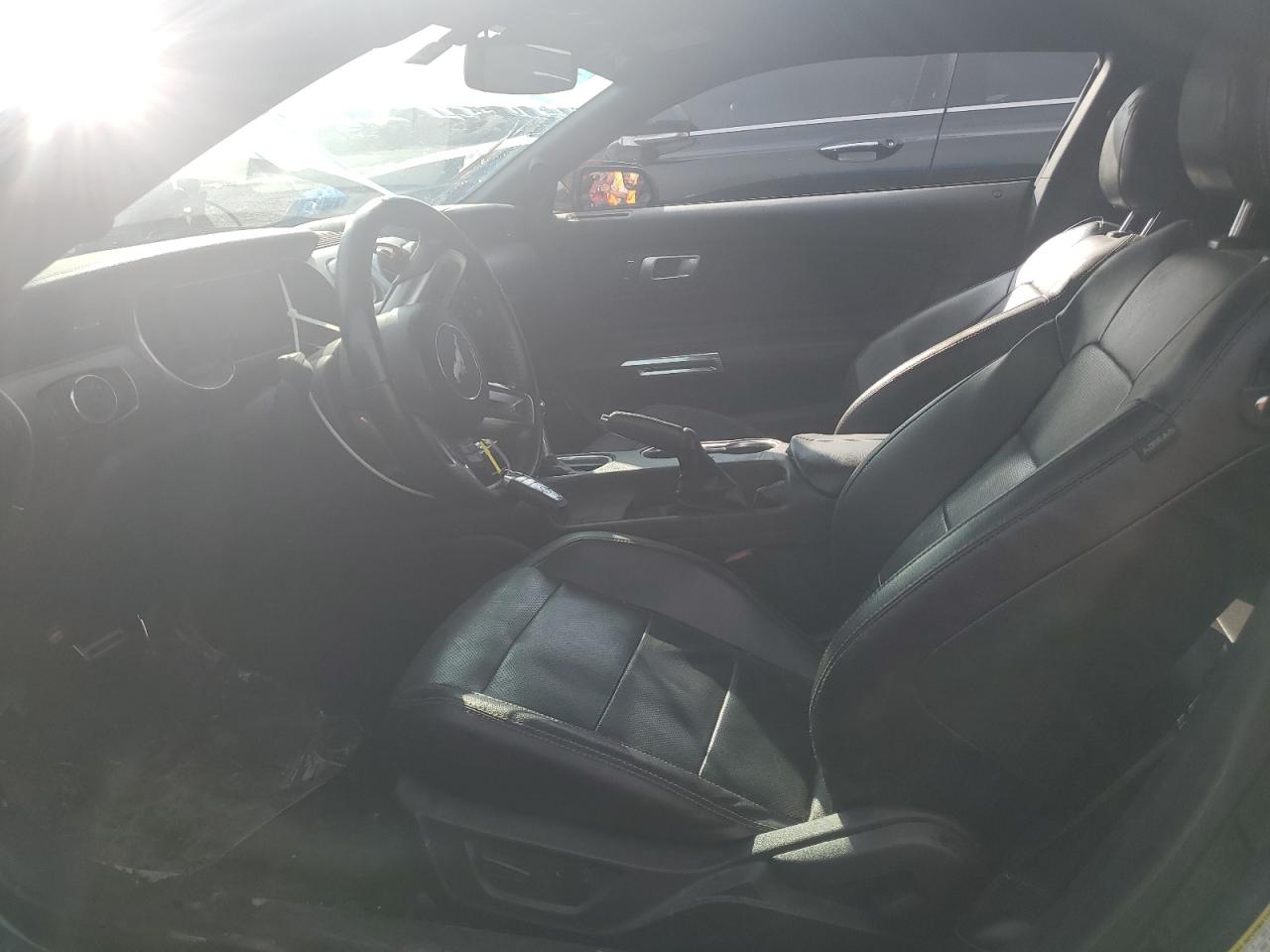 2020 Ford Mustang Gt VIN: 1FA6P8CF2L5101039 Lot: 89888425