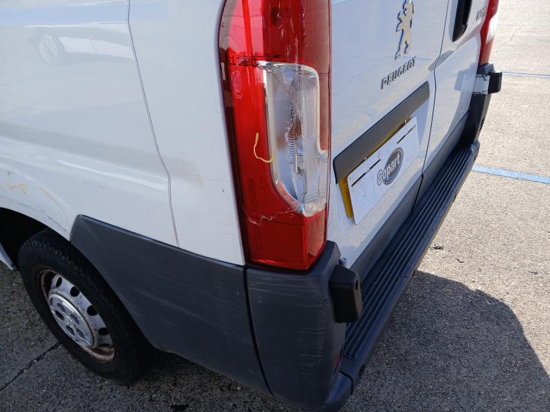 2017 PEUGEOT BOXER 2.0 BLUEHDI H2 PROFESSIONAL VAN 130PS