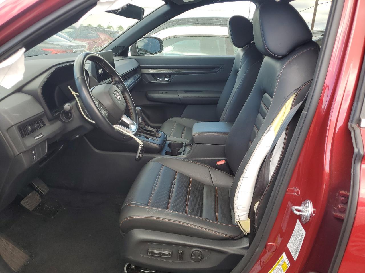 2025 Honda Cr-V Sport-L VIN: 7FARS5H89SE015971 Lot: 81878195