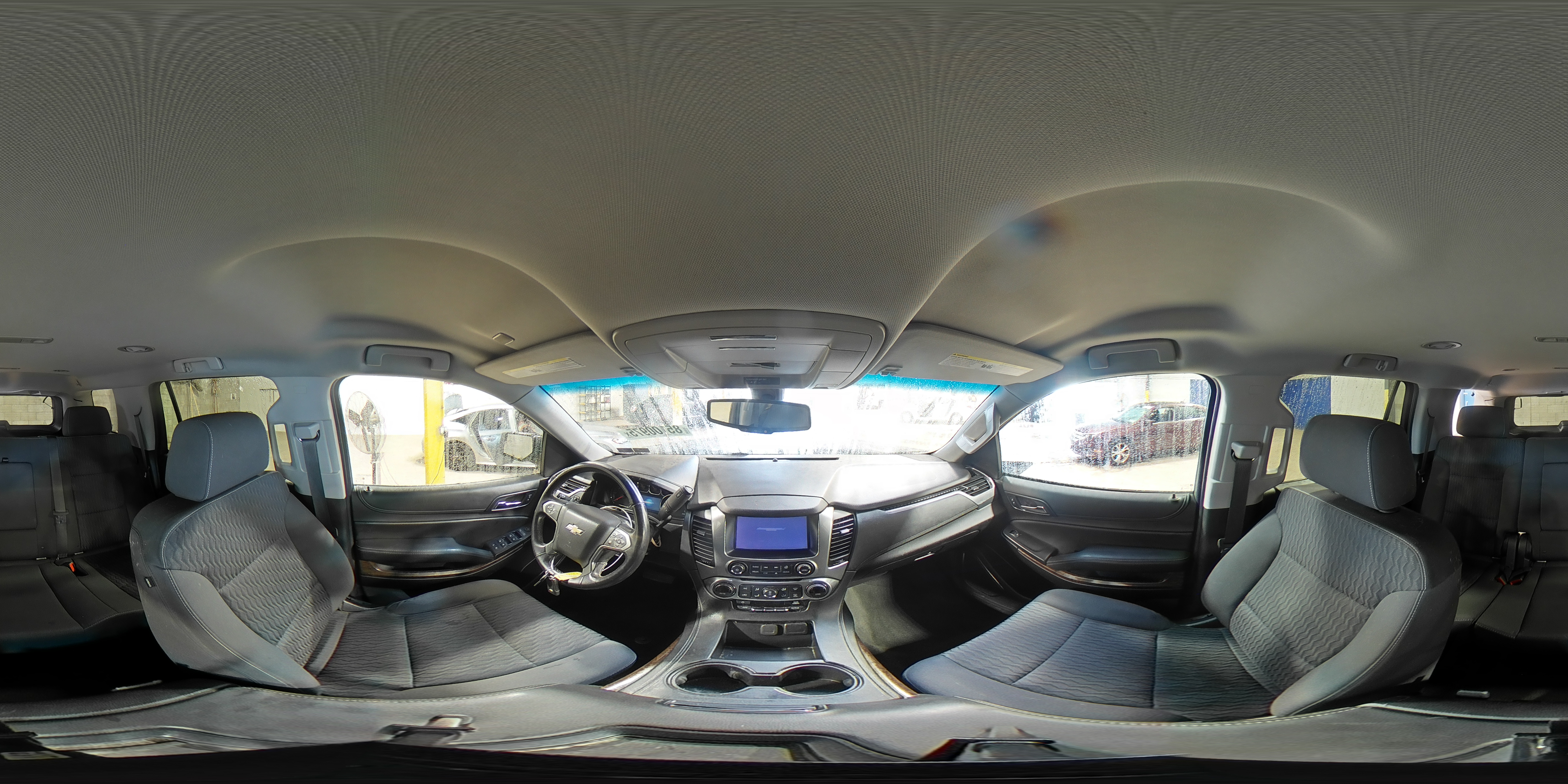 2018 Chevrolet Tahoe K1500 Ls VIN: 1GNSKAKC2JR365106 Lot: 85100975