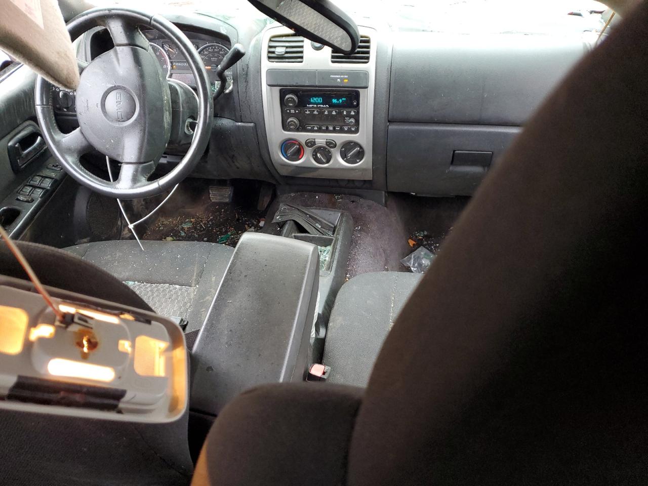 2008 GMC Canyon Sle VIN: 1GTDS43E088227194 Lot: 82303715