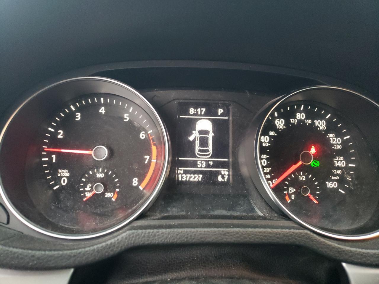 2016 Volkswagen Passat S VIN: 1VWAT7A31GC046116 Lot: 85878775