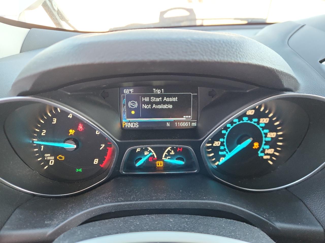 2016 Ford Escape Titanium VIN: 1FMCU0J96GUC80651 Lot: 82005795