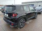 2016 JEEP RENEGADE SPORT M-JET 1.6 MULTIJET SPORT 5DR for sale at Copart SANDWICH