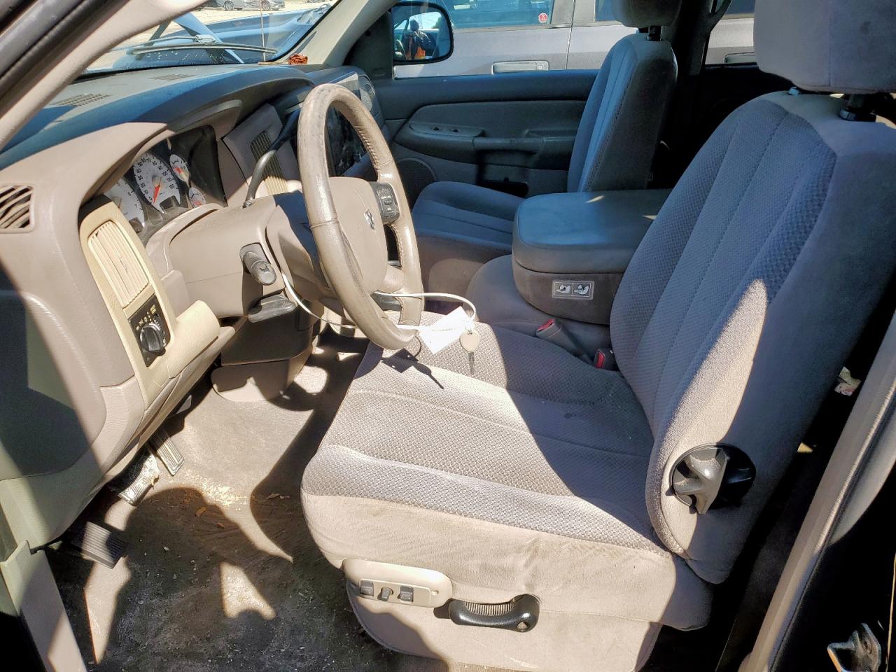 2005 Dodge Ram 1500 St VIN: 1D7HA18D05S116006 Lot: 90310095