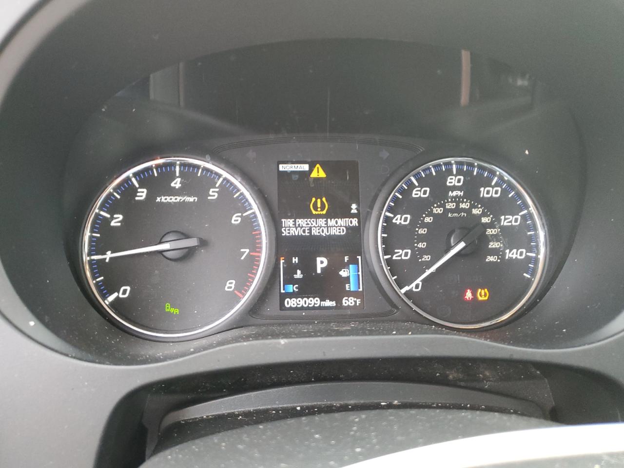 2020 Mitsubishi Outlander Se VIN: JA4AZ3A36LZ027315 Lot: 84788645