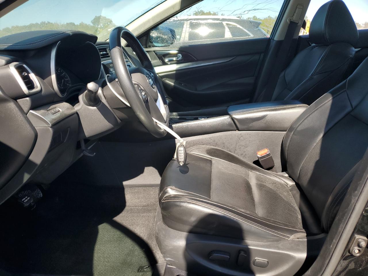 2021 Nissan Maxima Sv VIN: 1N4AA6CV0MC514792 Lot: 86245185