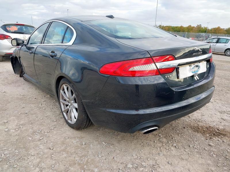 2012 JAGUAR XF PREMIUM LUXURY V6 AUTO 