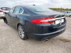 2012 JAGUAR XF PREMIUM LUXURY V6 AUTO  for sale at Copart CORBY