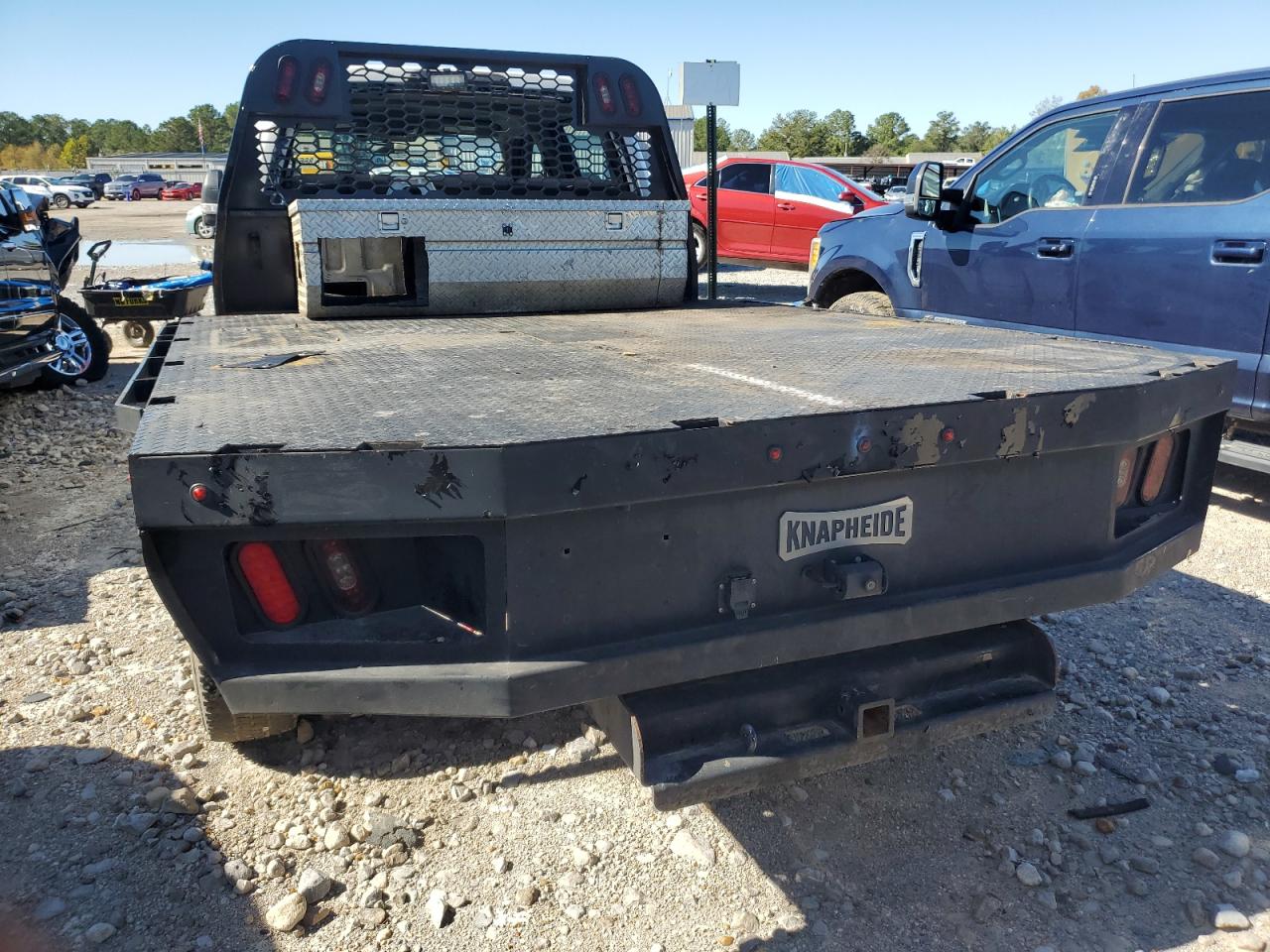 2018 Ford F350 Super Duty VIN: 1FD8W3HTXJEB24052 Lot: 86645895