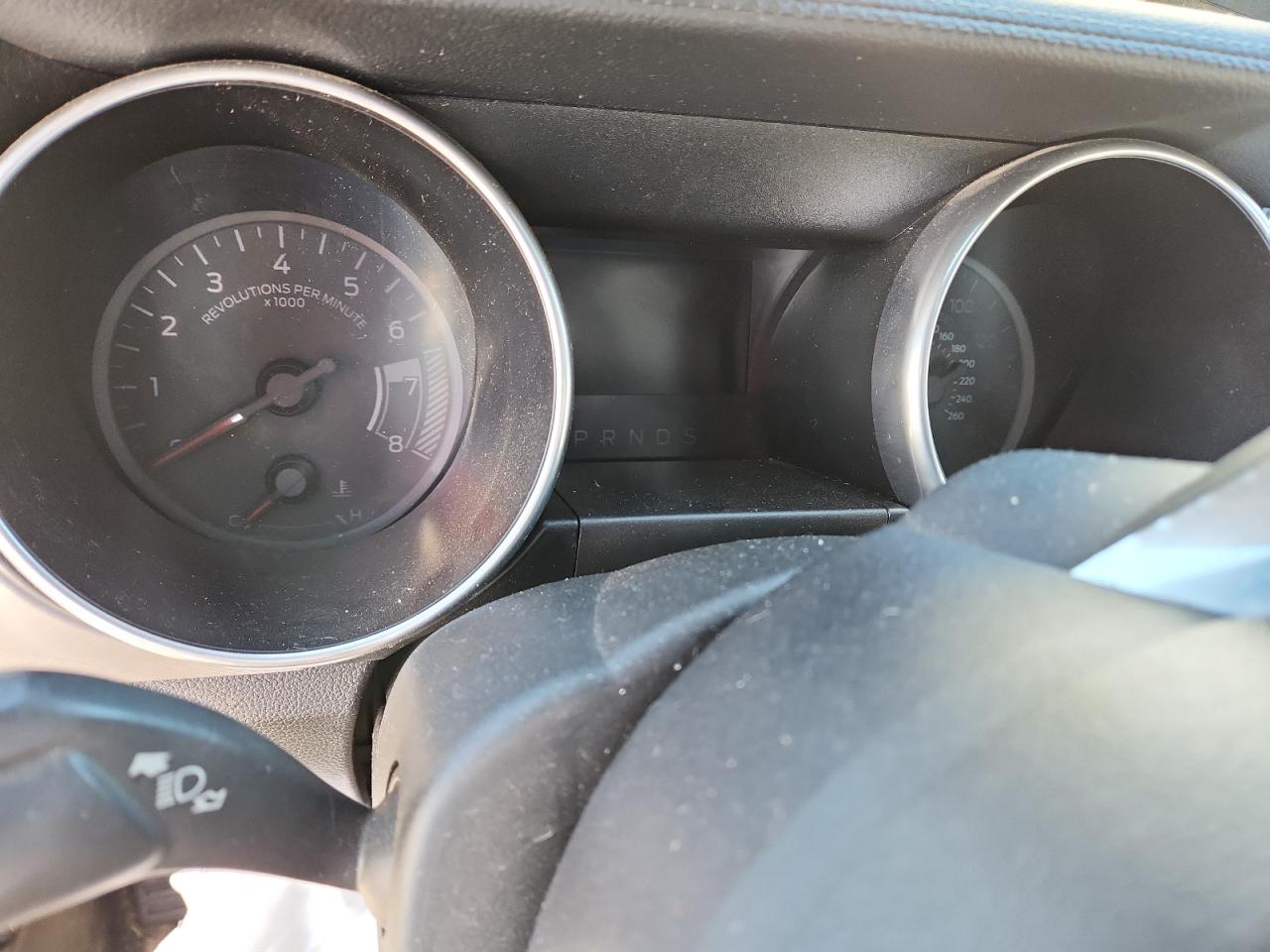 2018 Ford Mustang VIN: 1FA6P8TH2J5156508 Lot: 82541055